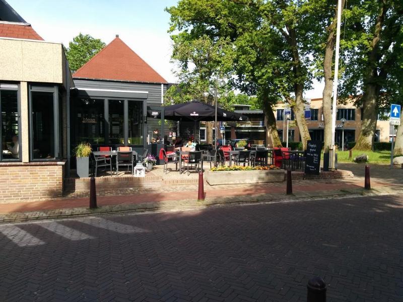 Hotel Bieze Borger Exterior foto