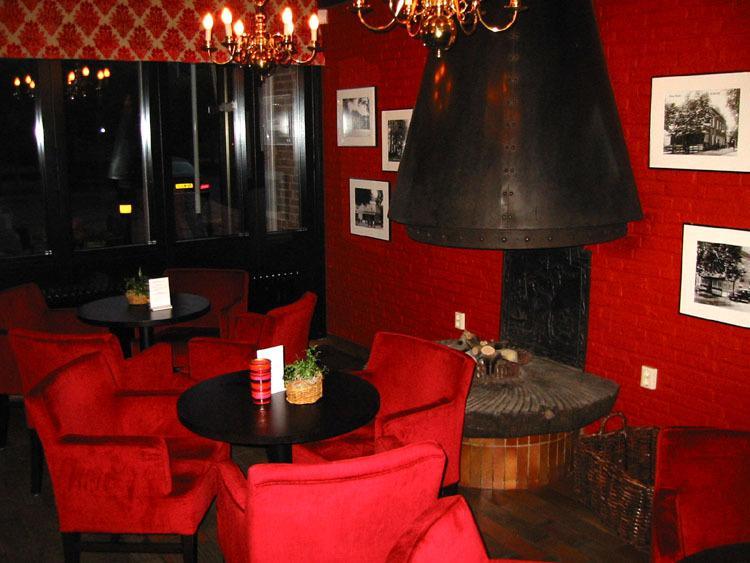 Hotel Bieze Borger Interior foto