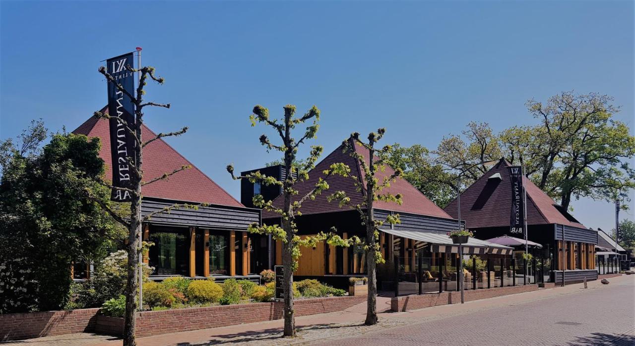 Hotel Bieze Borger Exterior foto